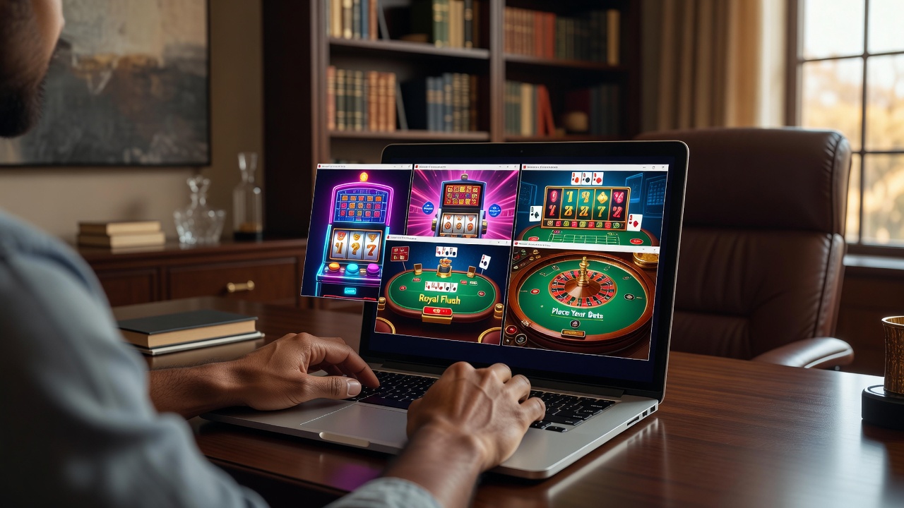 How to Choose the Best New No Deposit Casino for You - new no deposit casino