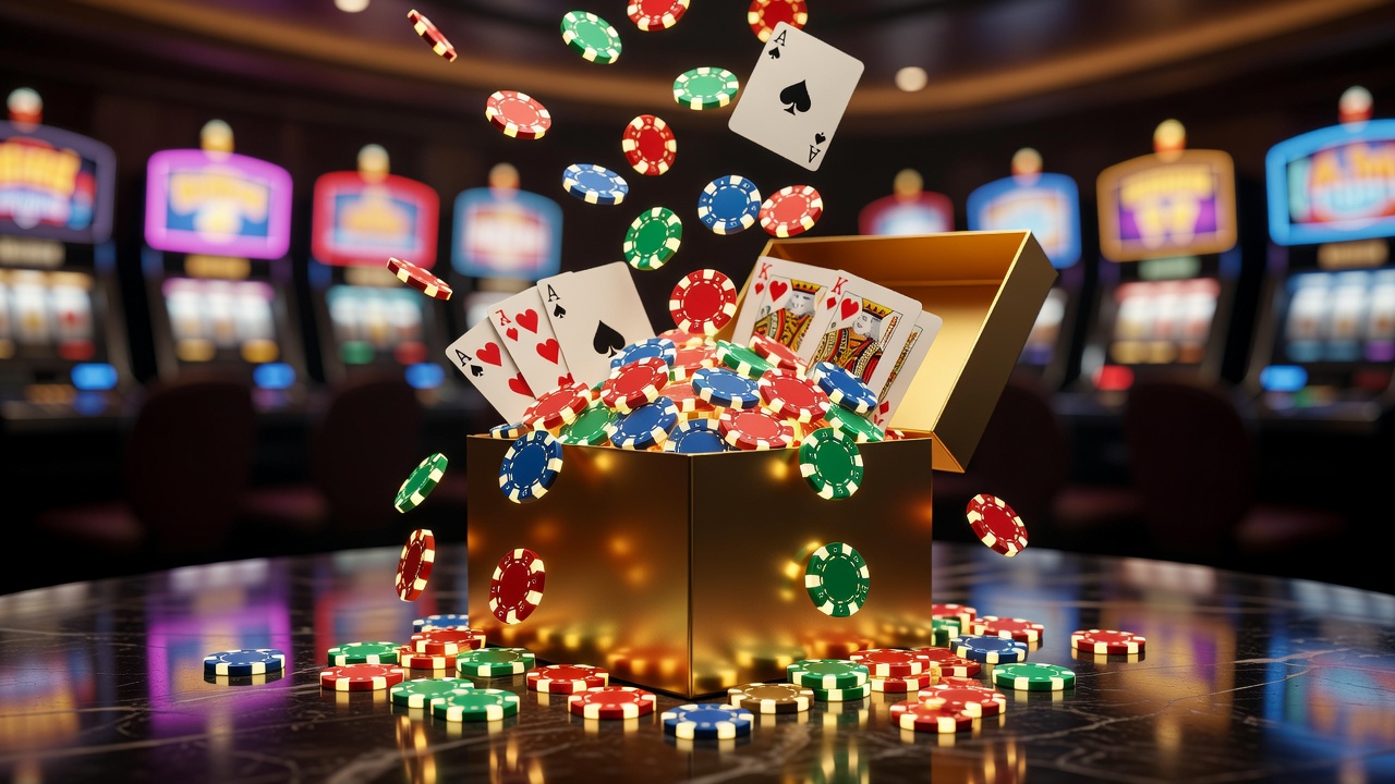 Bonuses &amp; Games at Emerging Casino Sites - new casino sites