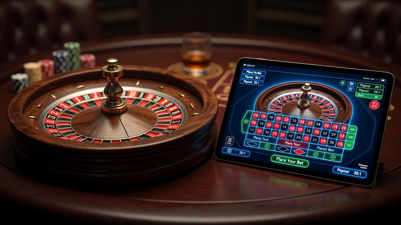 New vs. Established Casino Platforms - new casino sites