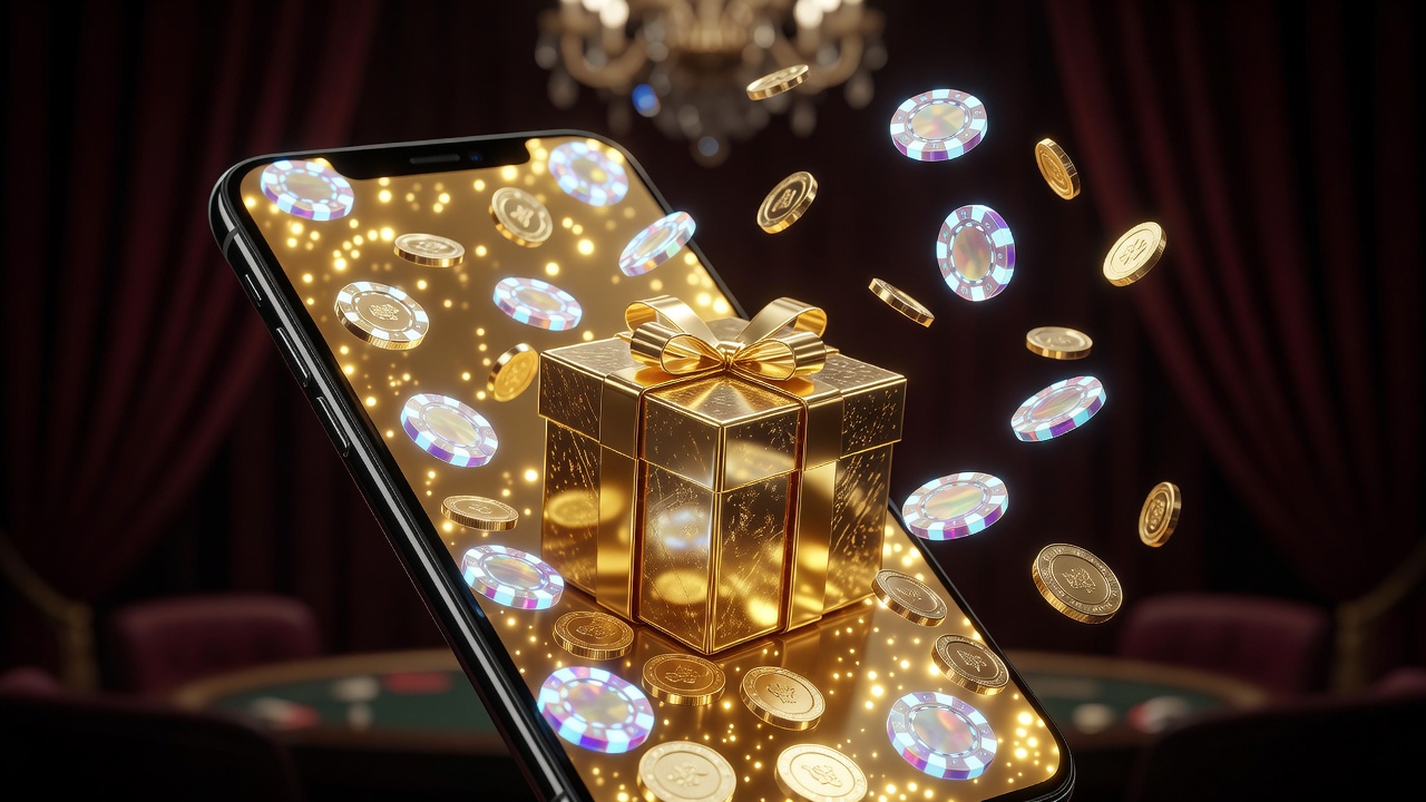 Claiming Exclusive Mobile Casino Bonuses - new mobile casinos