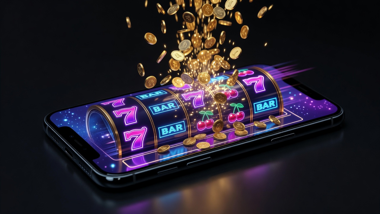 Online Pokies: The Mobile Powerhouse - new mobile casinos