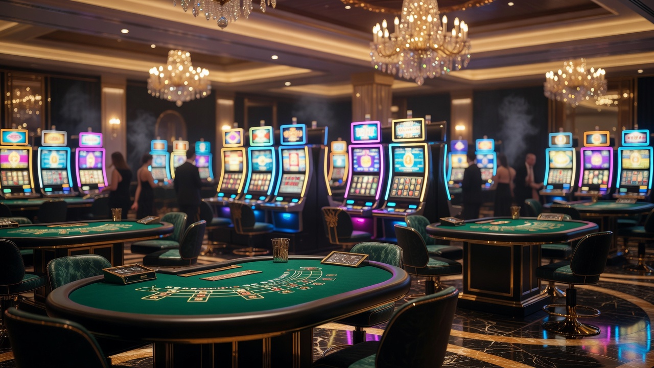 Exploring LuckyHills Casino - luckyhills casino promo code